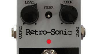 Retro-Sonic Announces New Flanger | Guitar World