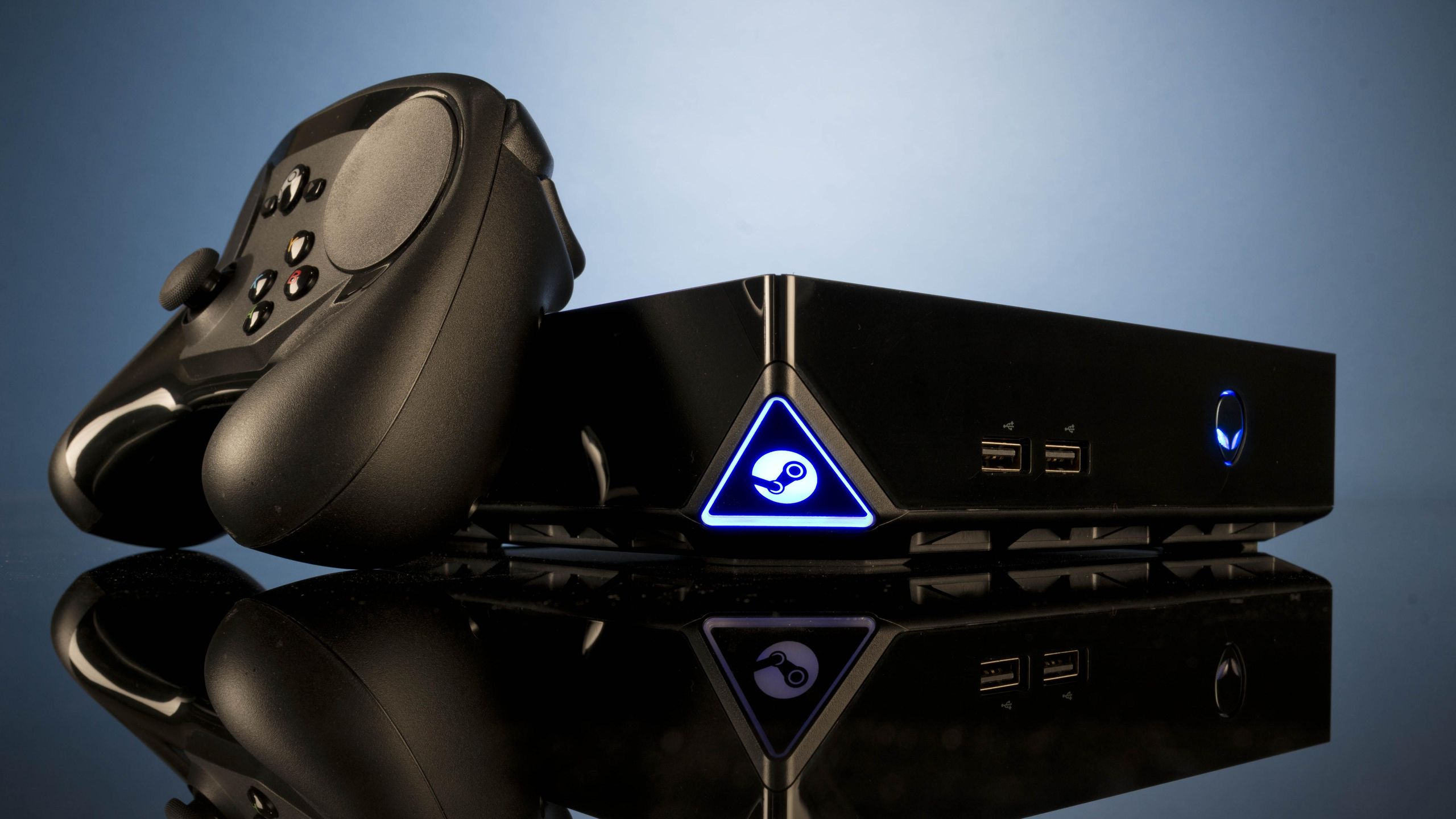 Alienware Steam Machine If World Design Guide