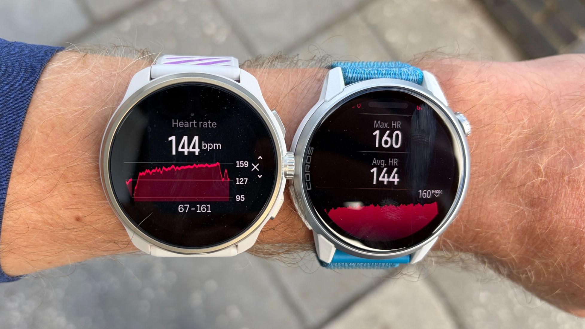 Suunto Race 3S