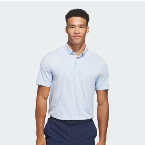 Ultimate365+ Pencil Stripe Climacool Polo Shirt