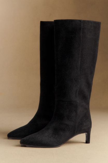 S&amp;eacute;zane L&amp;eacute;ane Boots