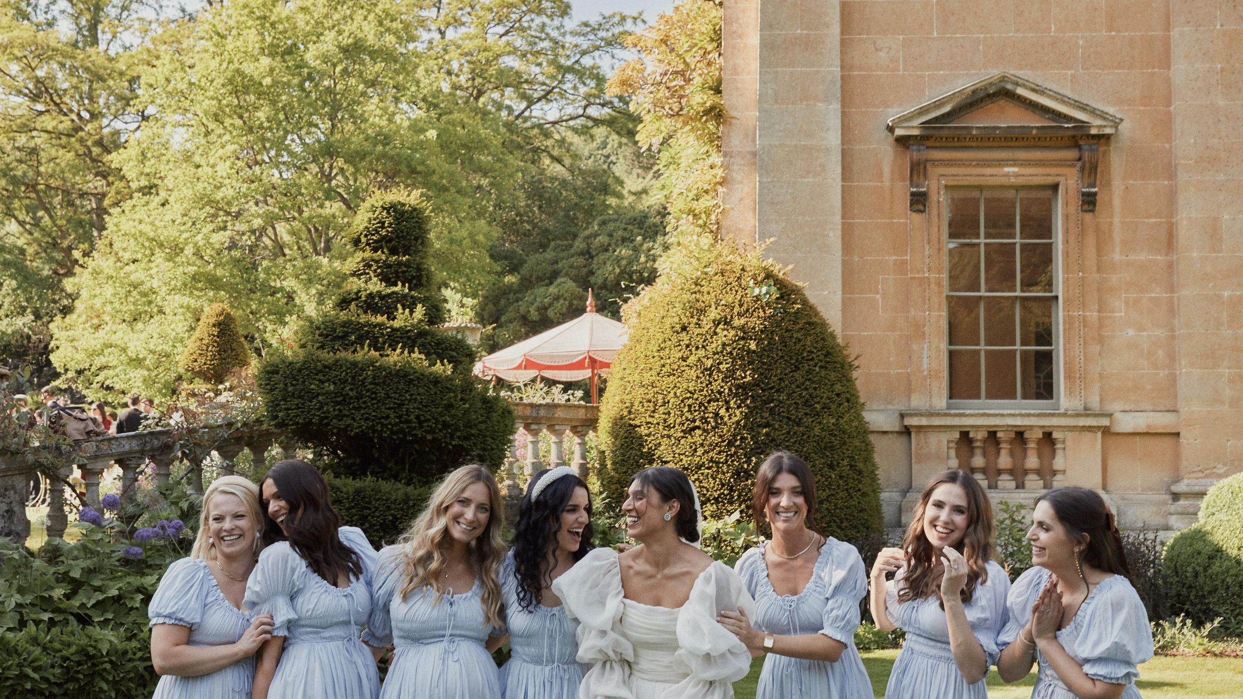5 2024 Bridesmaid Dress Trends That Are Set to Dominate This Year,  According to A Fashion Expert | Who What Wear