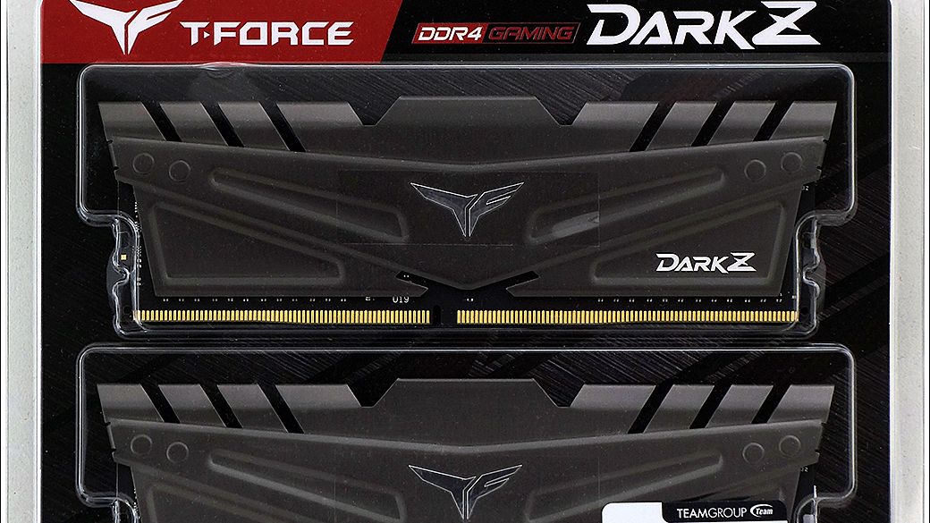 T-Force Dark-Z 16GB DDR4-3600 Review: Fast, Cheap and Stable
