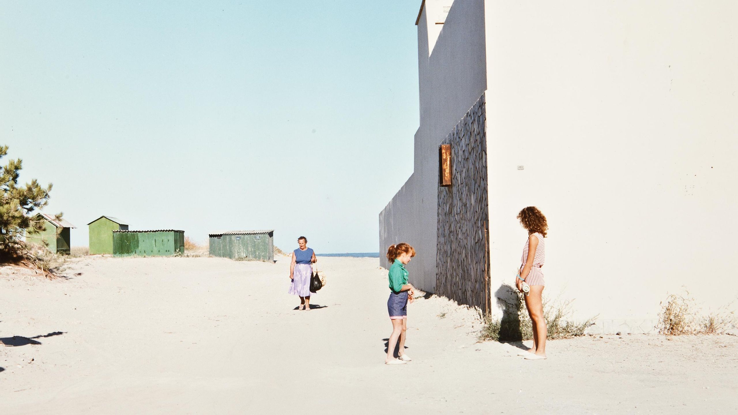 Rare and unpublished Luigi Ghirri photographs go on show in London