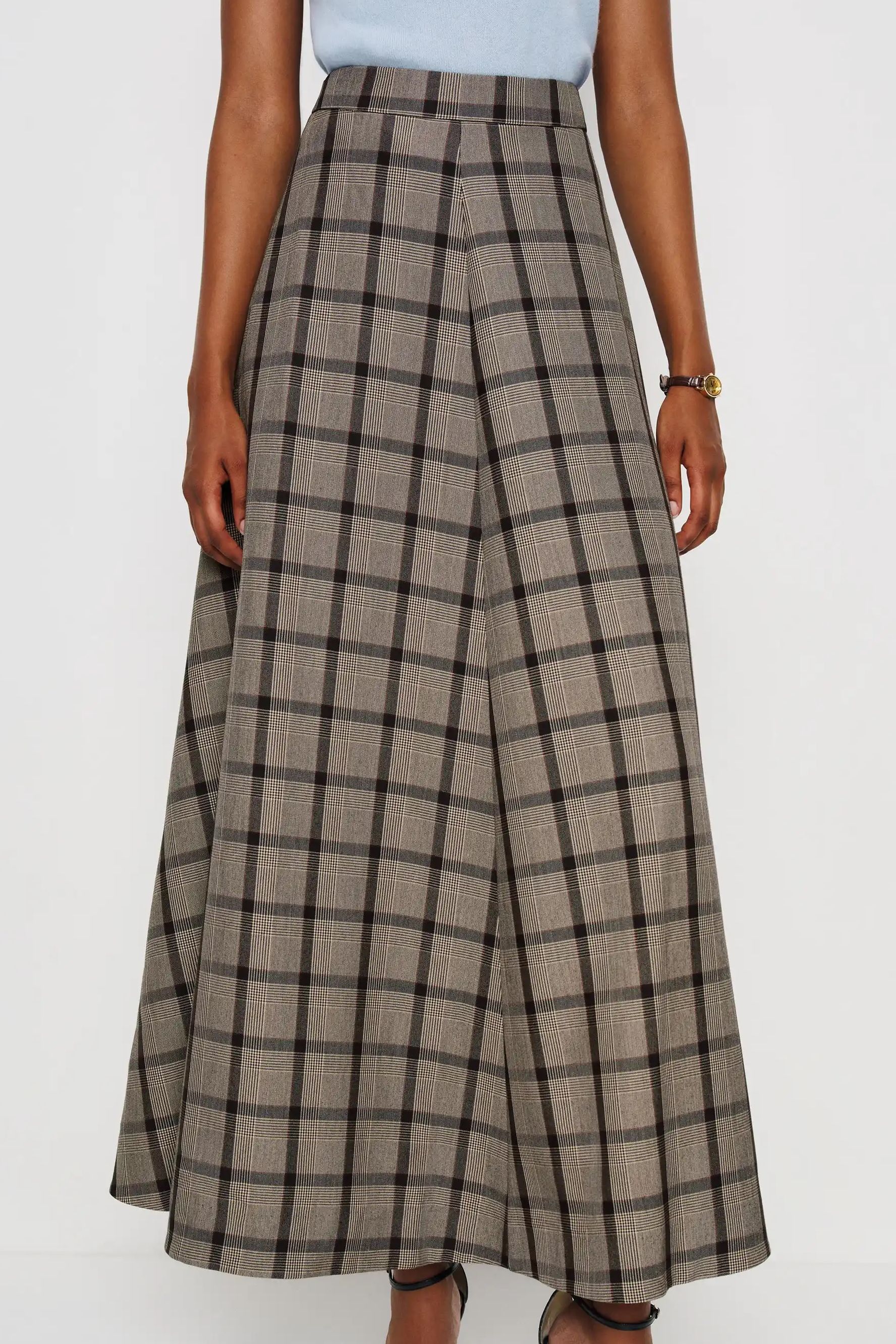 Reformation x Nara Smith First Light Skirt