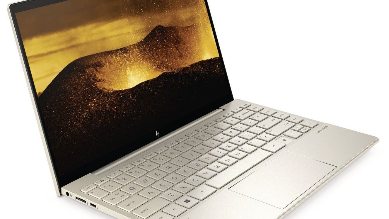HP refreshes its ENVY Ultrabooks, including two x360