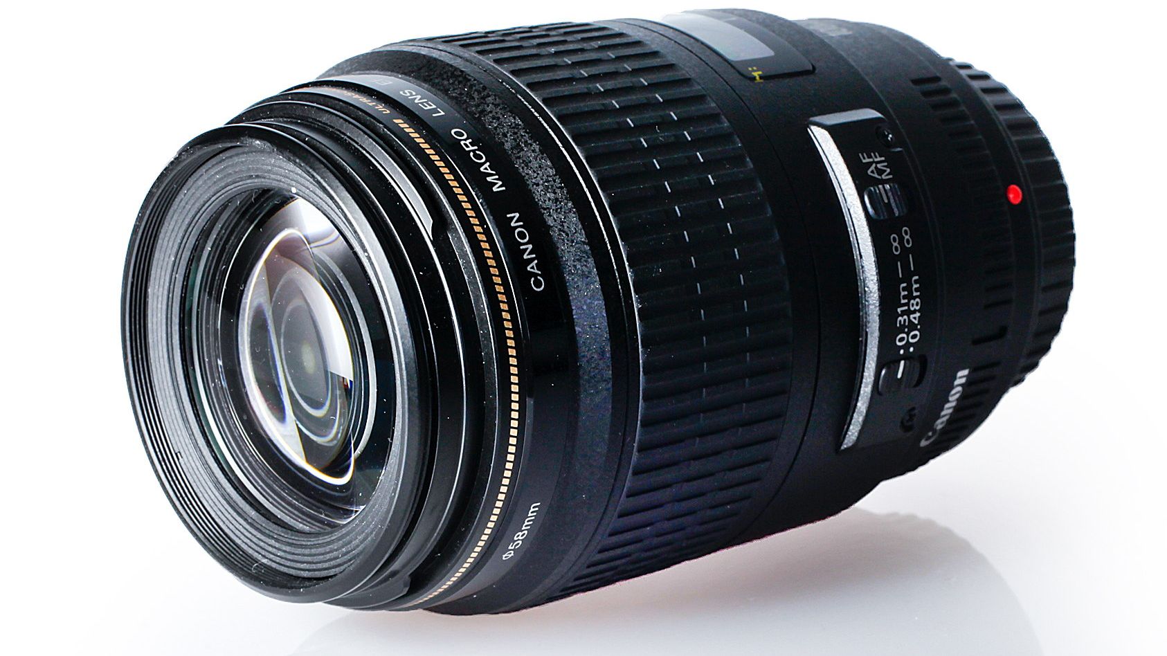 Canon EF 100mm f/2.8 USM Macro review | TechRadar