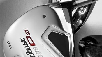 Driver De Golf Titleist 909 D3 9,5° – Shaft ROMBAX 7F09, Flex S, Longueur 45 Pouces, Occasion