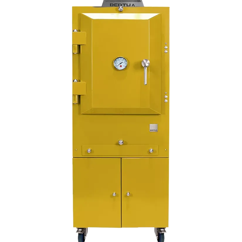 Bertha Original Freestanding Outdoor Charcoal Oven