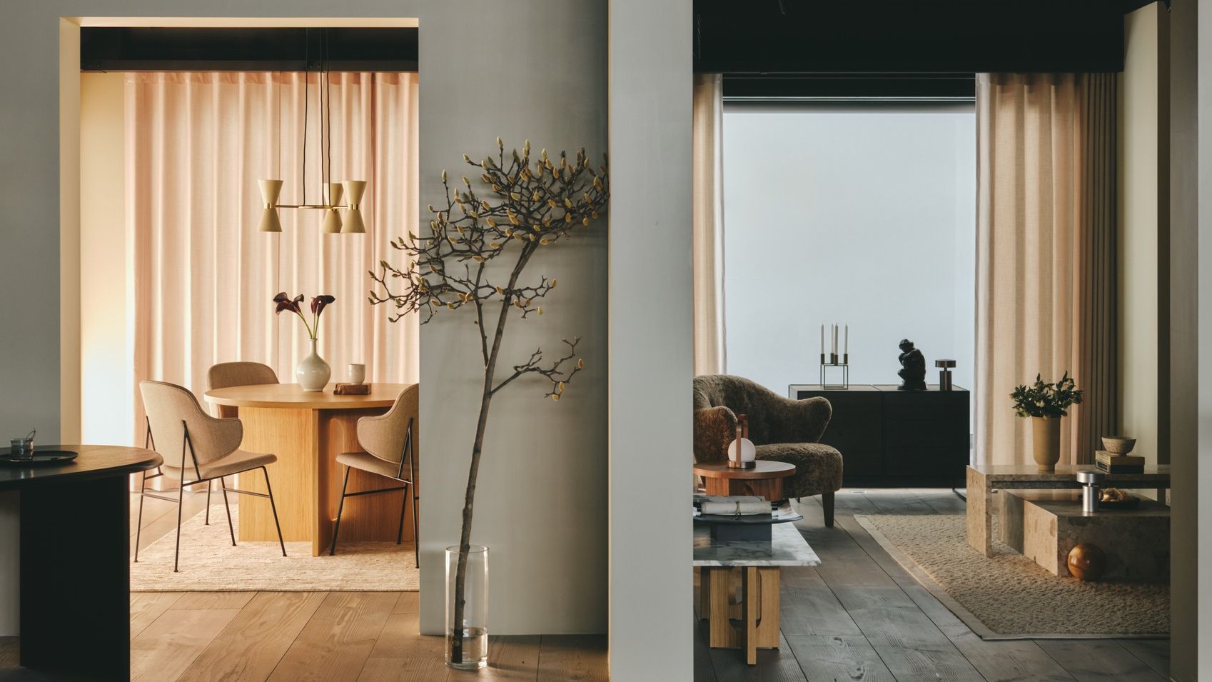 Menu社(Audo 社) ルイスクリスト　オブジェ Menu社(Audo Copenhagen社) ルイスクリスト オブジェ Menu社