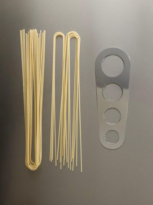 Spaghetti Measure