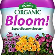 Espoma Organic Bloom! 16-Ounce Concentrated Plant Food &amp;ndash; Plant Fertilizer and Bloom Booster for All Flowering Plants. Promotes Vigorous Growth and Blooming