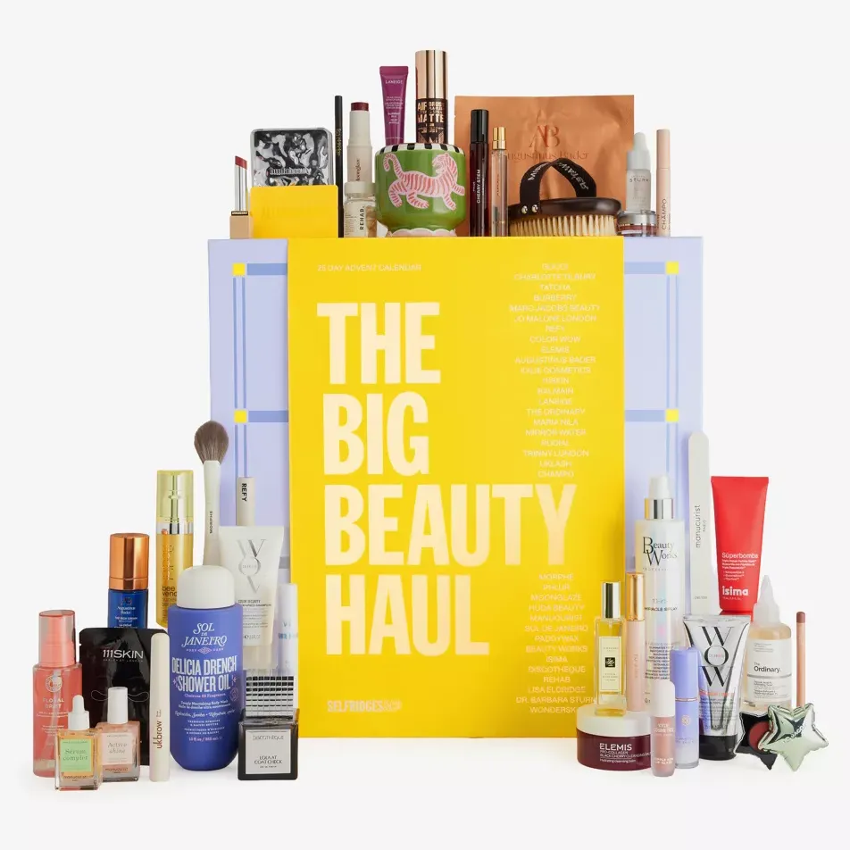Beauty Advent Calendar 2026 Worth &amp;pound;1278