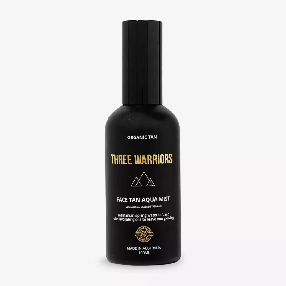 Face Tan Aqua Mist 100ml