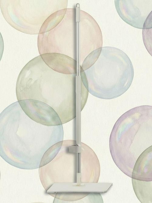 PEPPRIG Squeeze-Clean Flat Mop