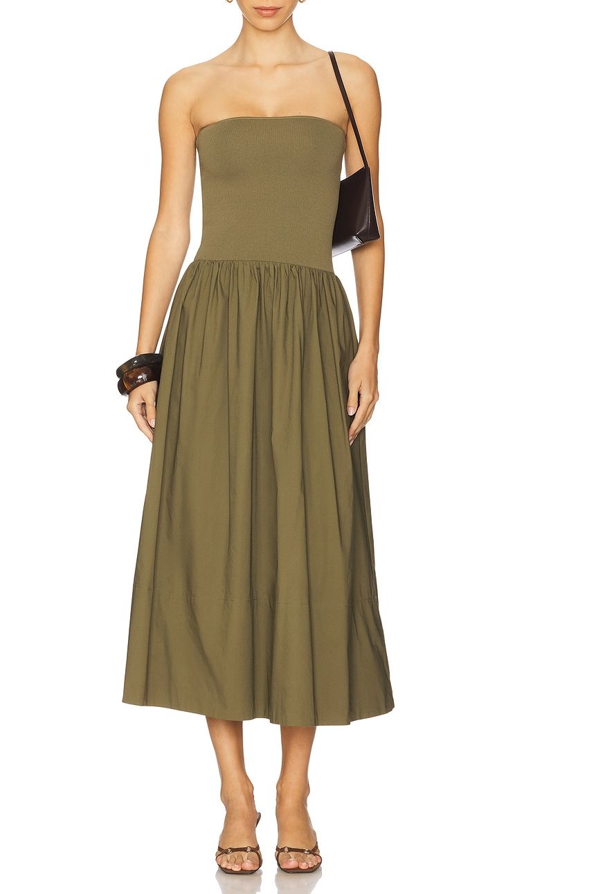 Mavo Tube Top Dress