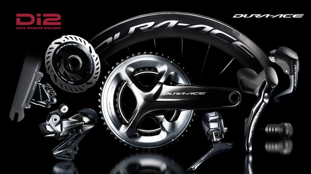 シマノ DURA-ACE Di2 R9170 R9150 R9100 cycleparadisestore_cpo-