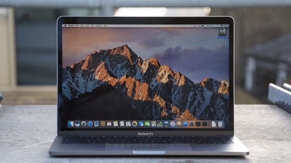 MacBook本体 MacBook Pro 13 2017 MacBook Pro (13-inch, 2017, Two Thunderbolt 3 ports