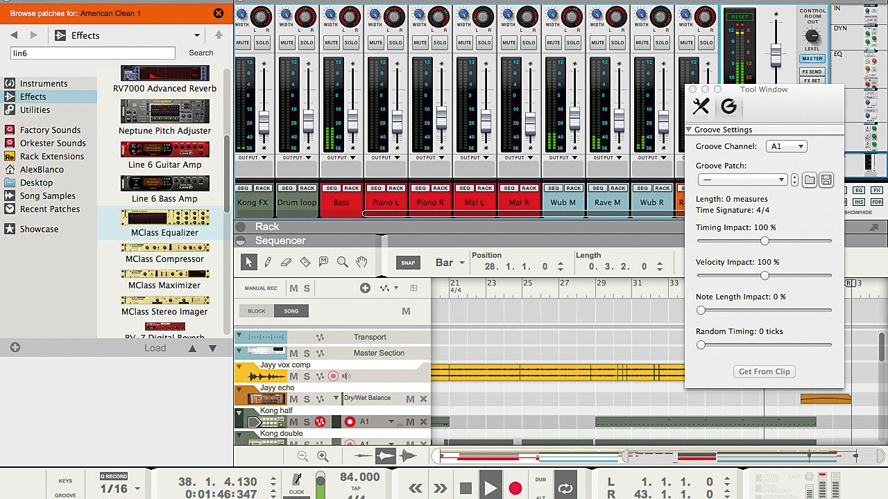 Propellerhead Software Reason 8 review | MusicRadar