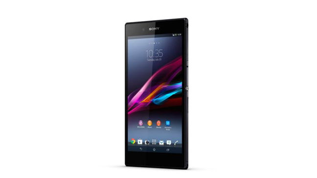 Sony Xperia Z Ultra review: First look | IT Pro