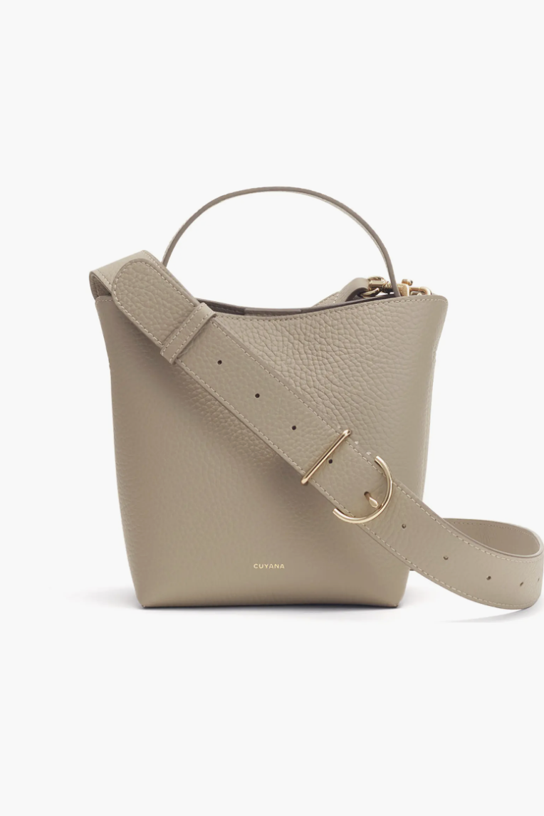 Cuyana, Mini Linea Bucket Bag
