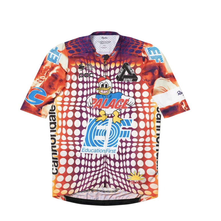 CYCLING JERSEY rapha×palace Mサイズ Rapha + Palace | Rapha