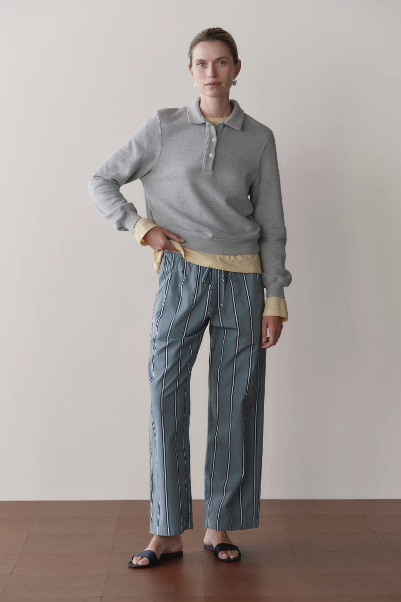 Donni , The Pop Stripe Drawstring Pants