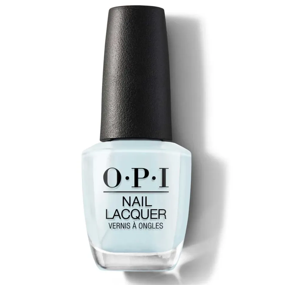 Opi Nail Polish - It&amp;rsquo;s a Boy! - Blue 15ml