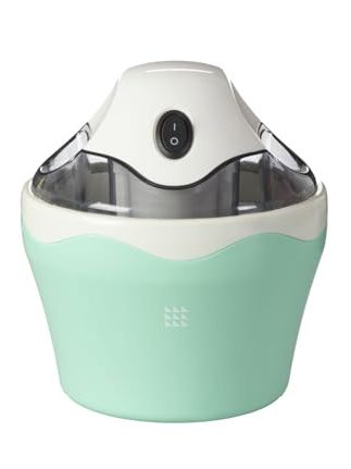 Mini Digital Ice Cream Maker 