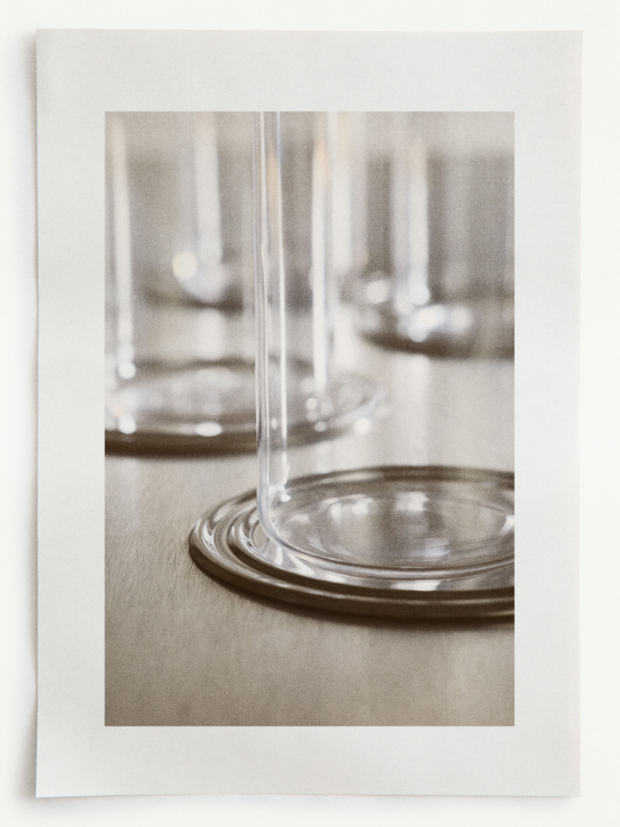 Stainless Steel Coasters, Set of 4