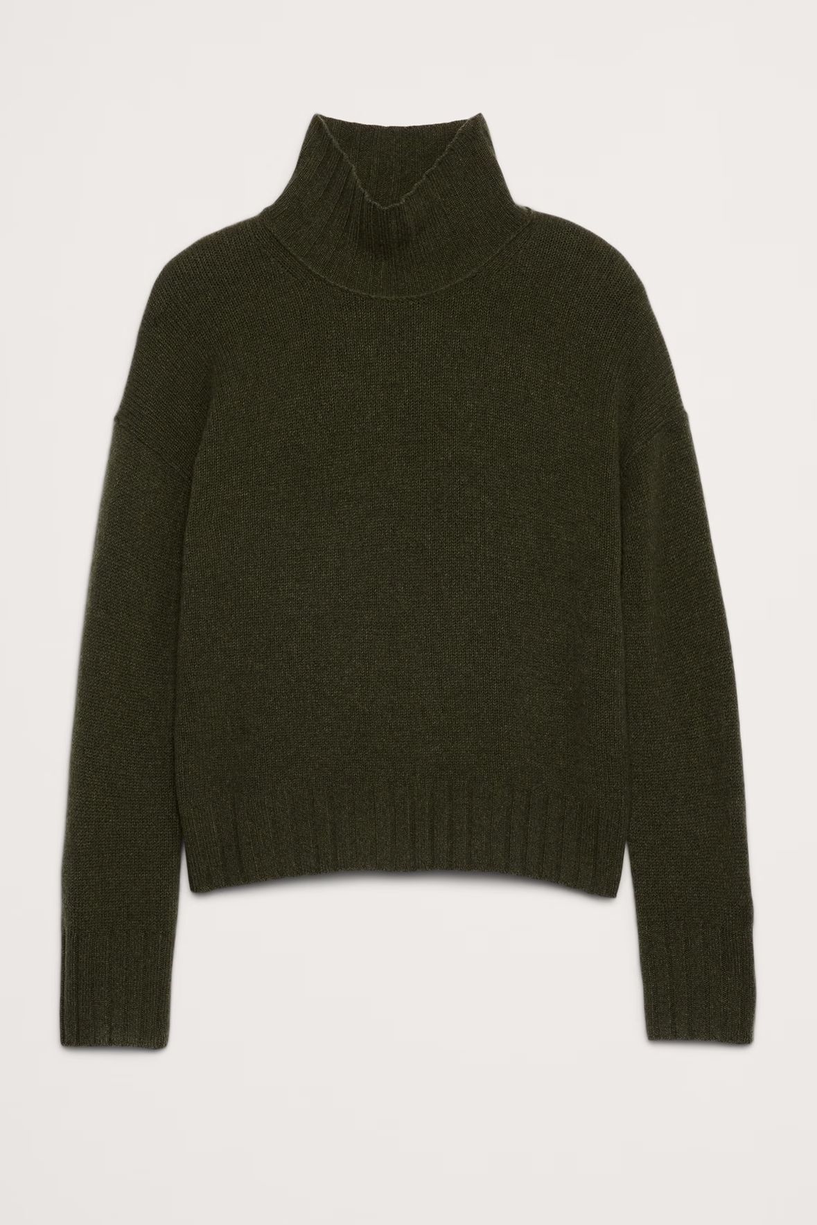 Banana Republic turtleneck sweater