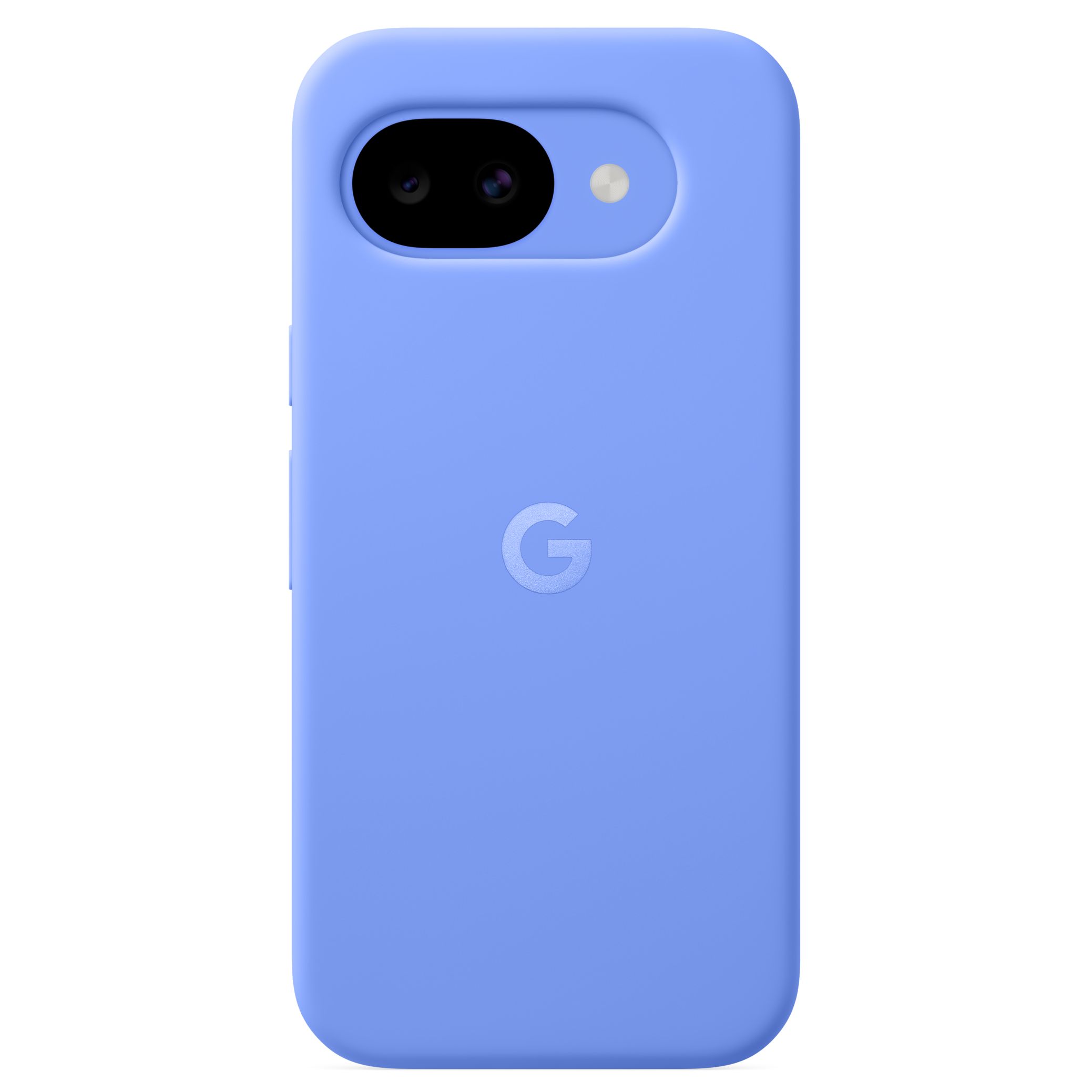 Google Pixel 10a render with the official case.