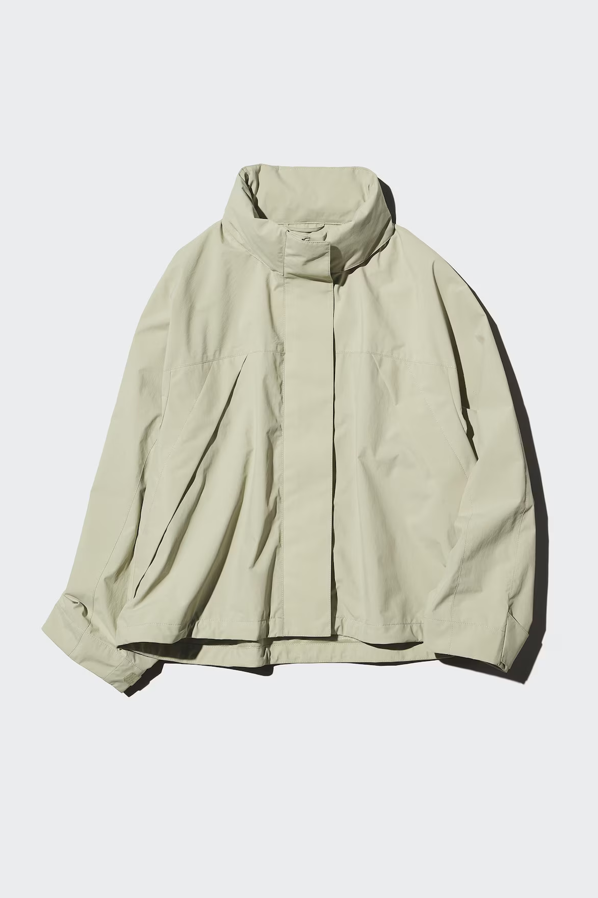 Uniqlo, Windproof Stand Blouson