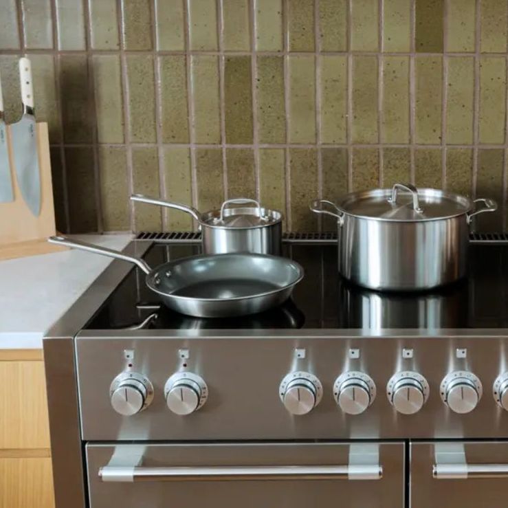 Some of the best induction pans from Made In Cookware