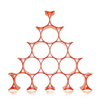 Kartell Infinity Gift Accessories, Orange