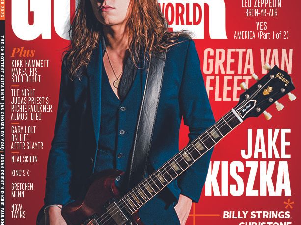 THE GUITAR MAG Magazine VOL.51 No.558