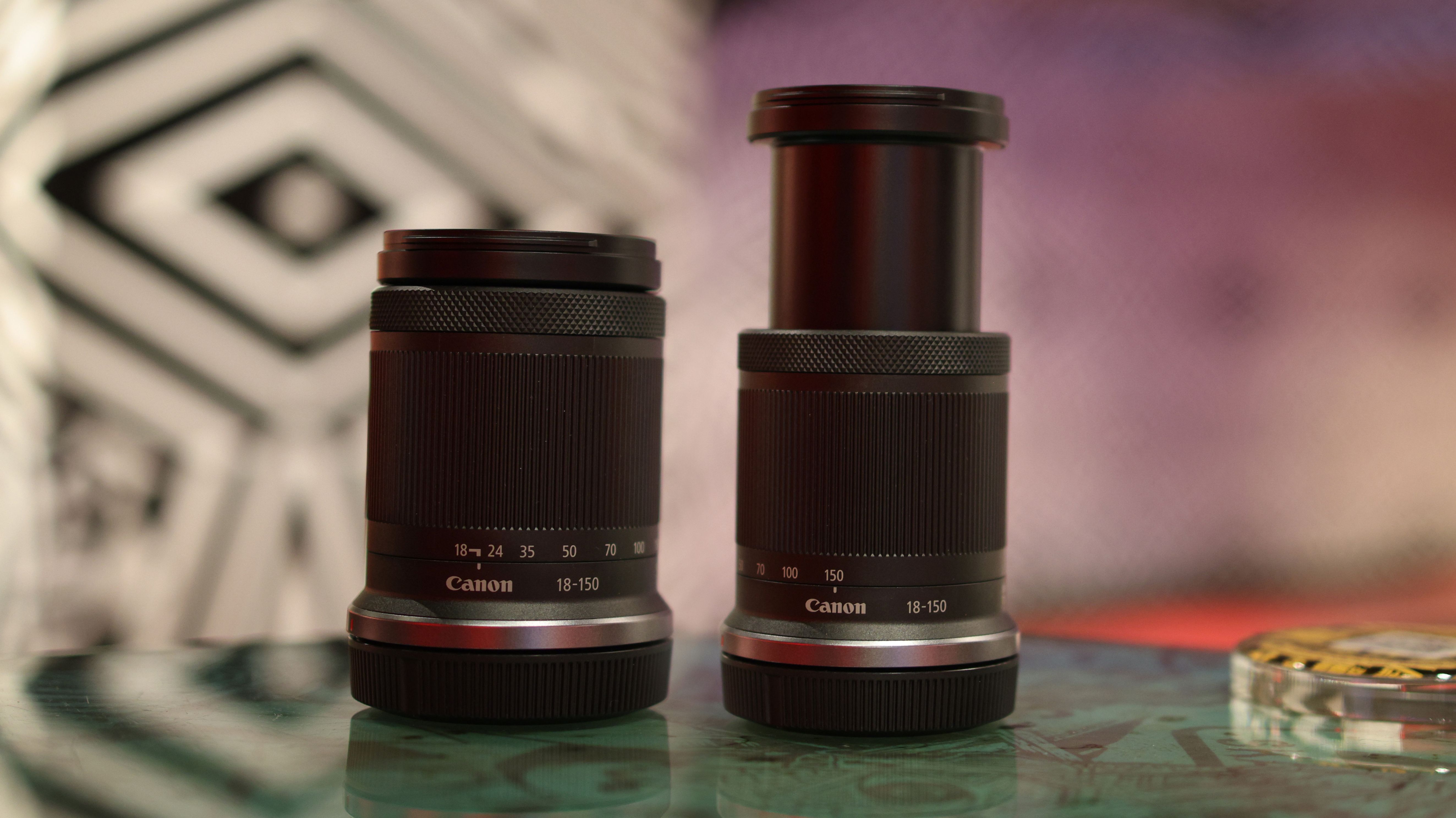 Canon RF-S 18-150mm f/3.5-6.3 IS STM