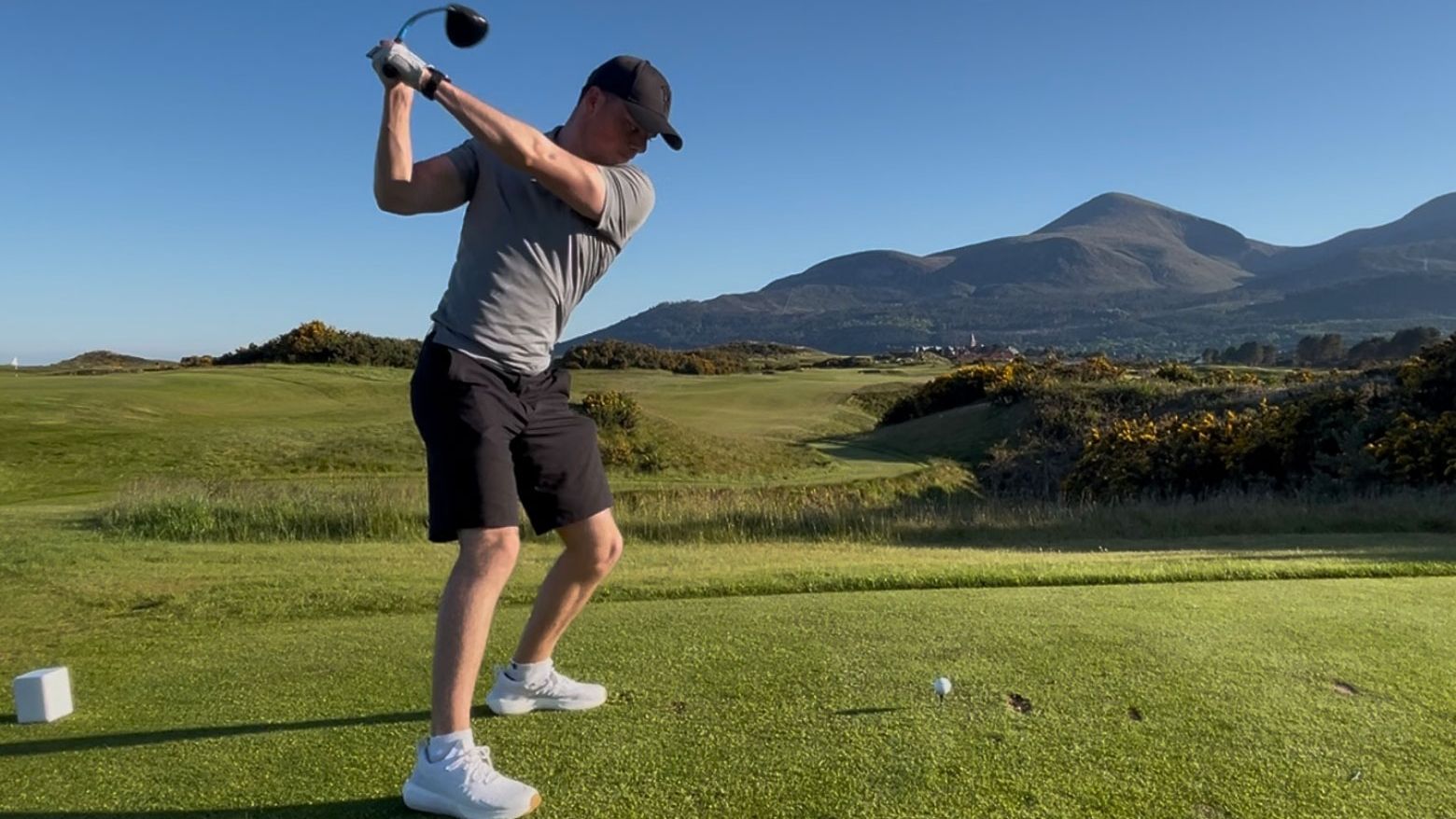 Under Armour Shoe Testing