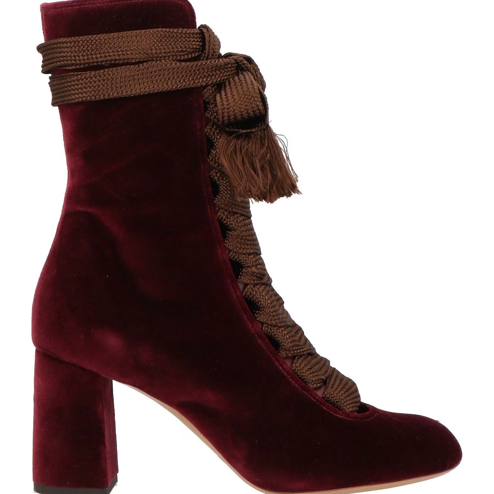 Chlo&amp;eacute; ankle boots