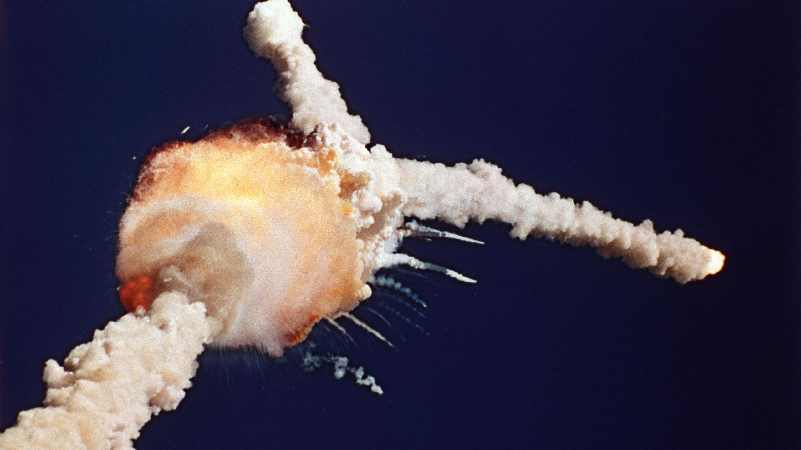Space Explosion スペースエクスプロージョン 宇宙漂流 CD The day the space dream died | The Week