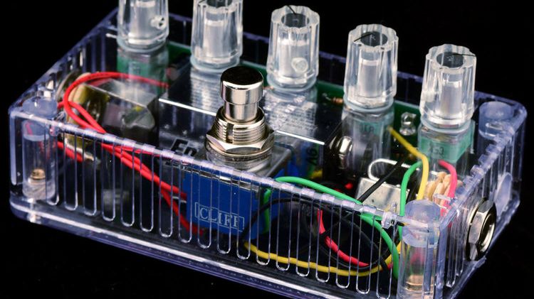 国内限定5台 Z.VEX Fuzz Factory Clear zvex c3ezfBts2yBXqUTckdAeQ4.jpg