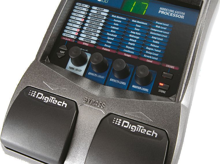 DigiTech RP250 review | MusicRadar