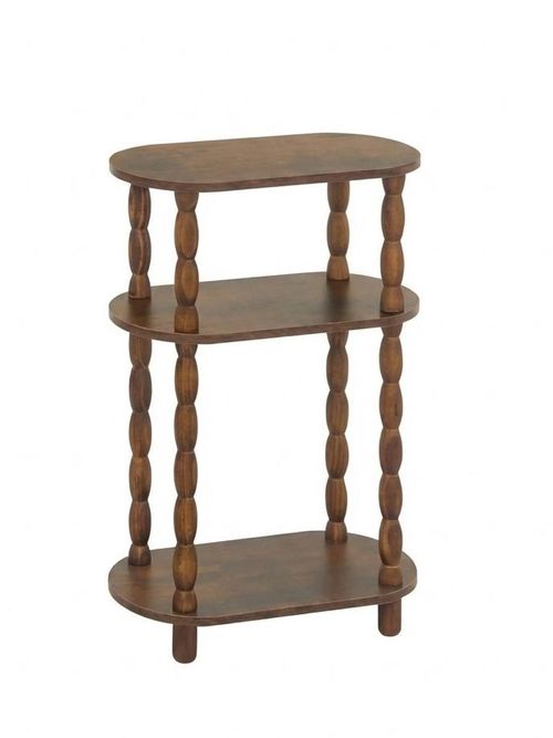 Narrow 3-tier Side Table