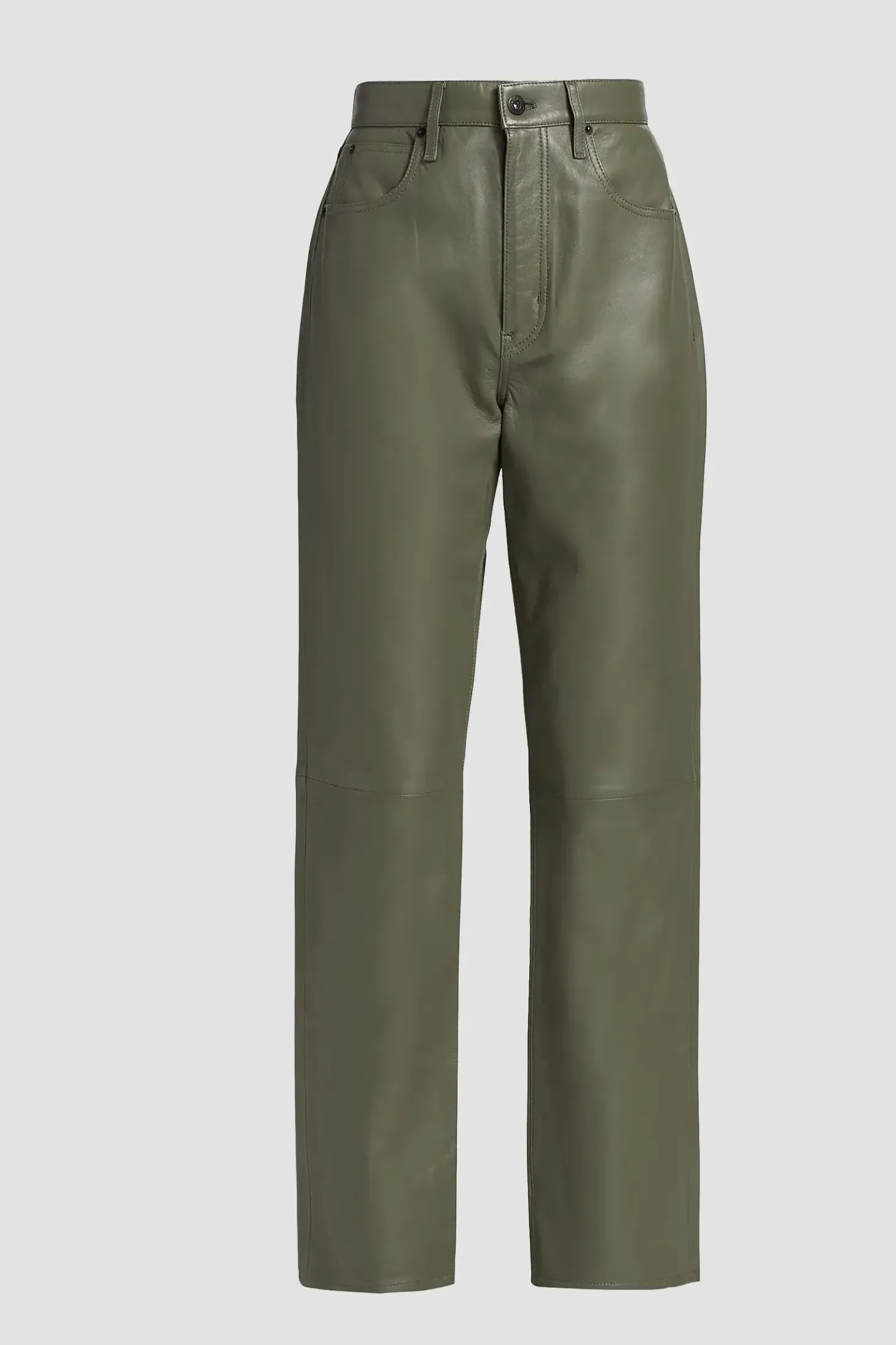 London Leather Pants