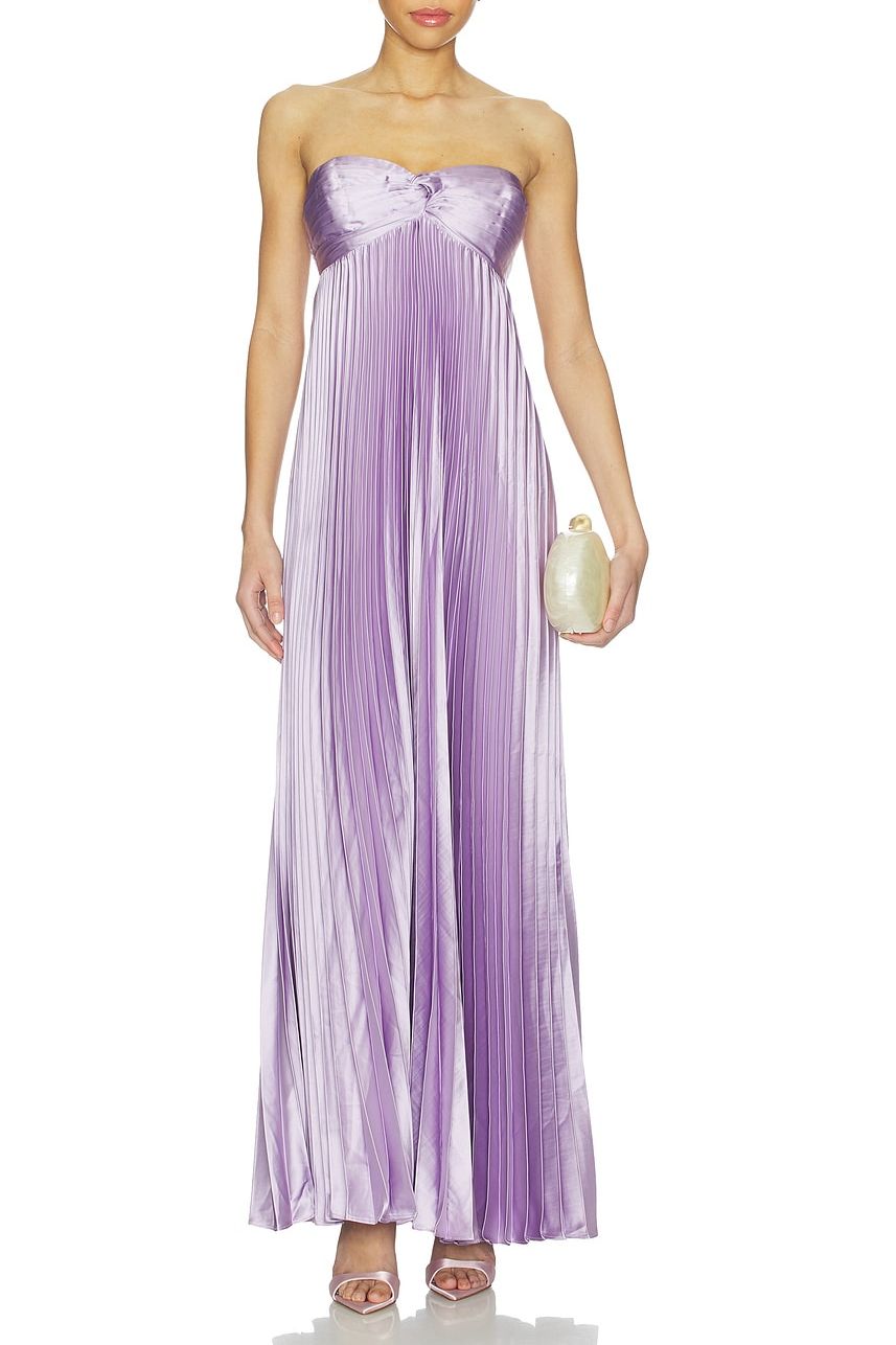 X Revolve Cyrina Gown