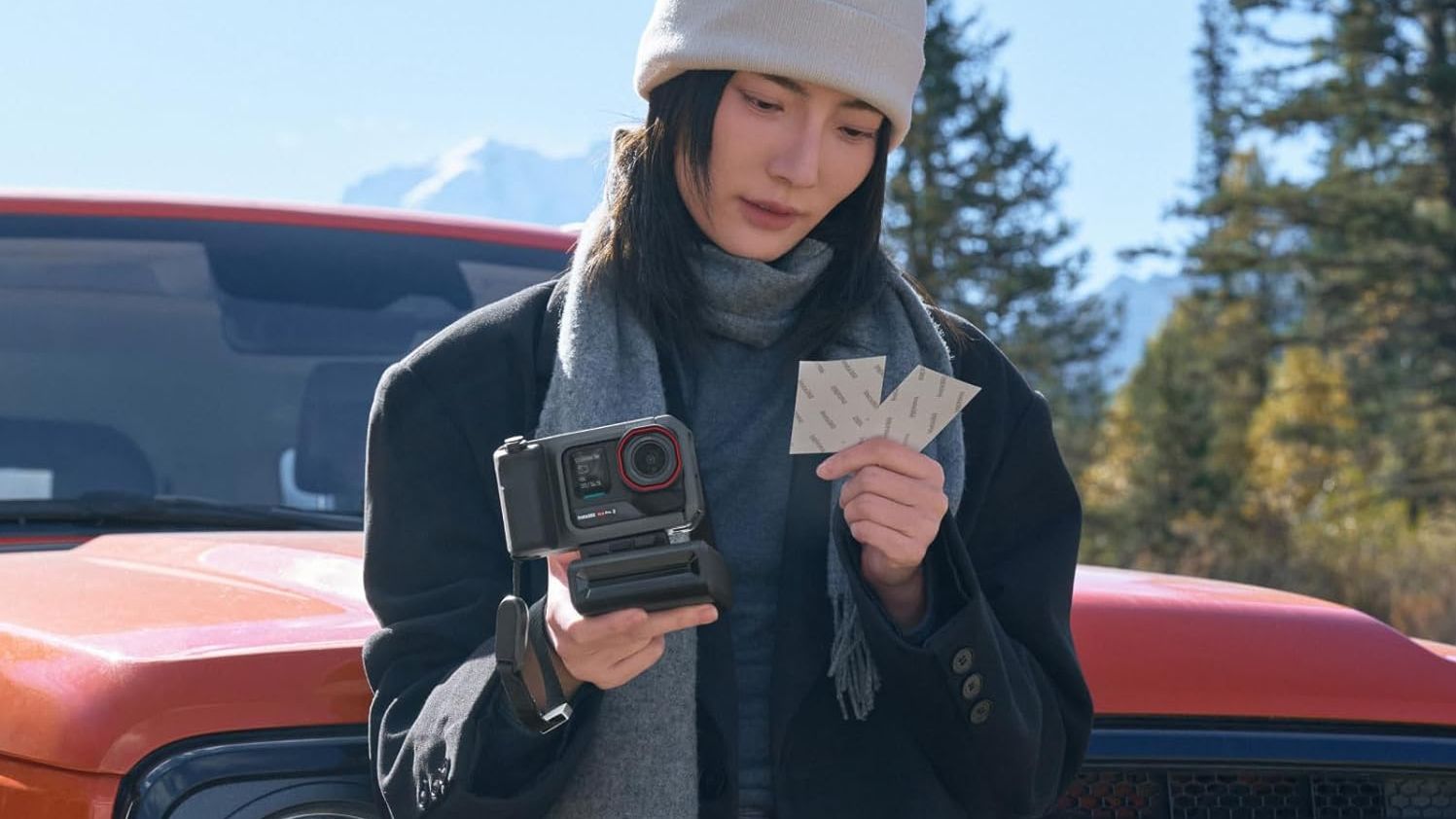 Insta360 Pocket Printer and Ace Pro 2