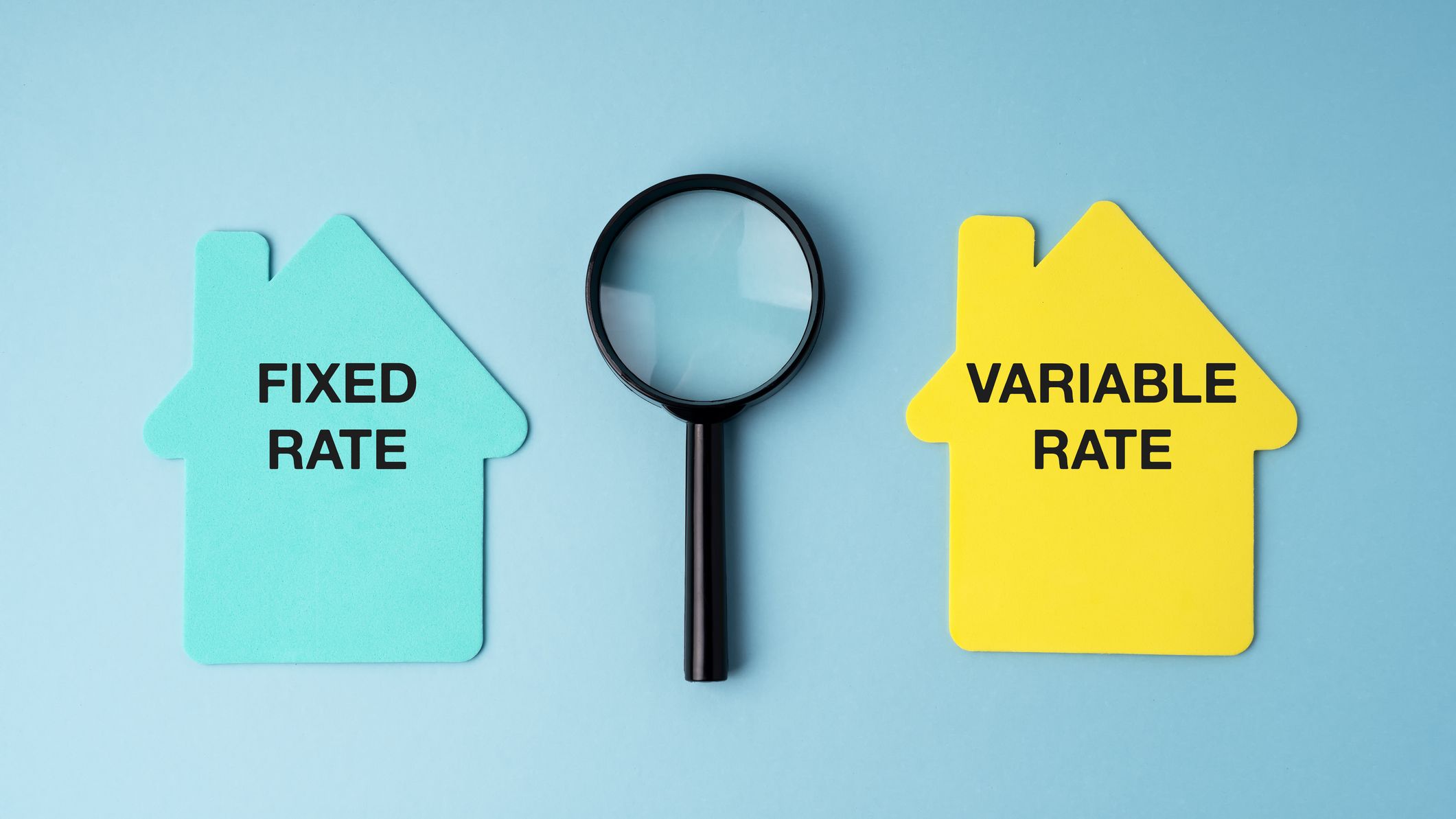 Mortgage Loan Type of Interest Fixed Rate and Variable Rate