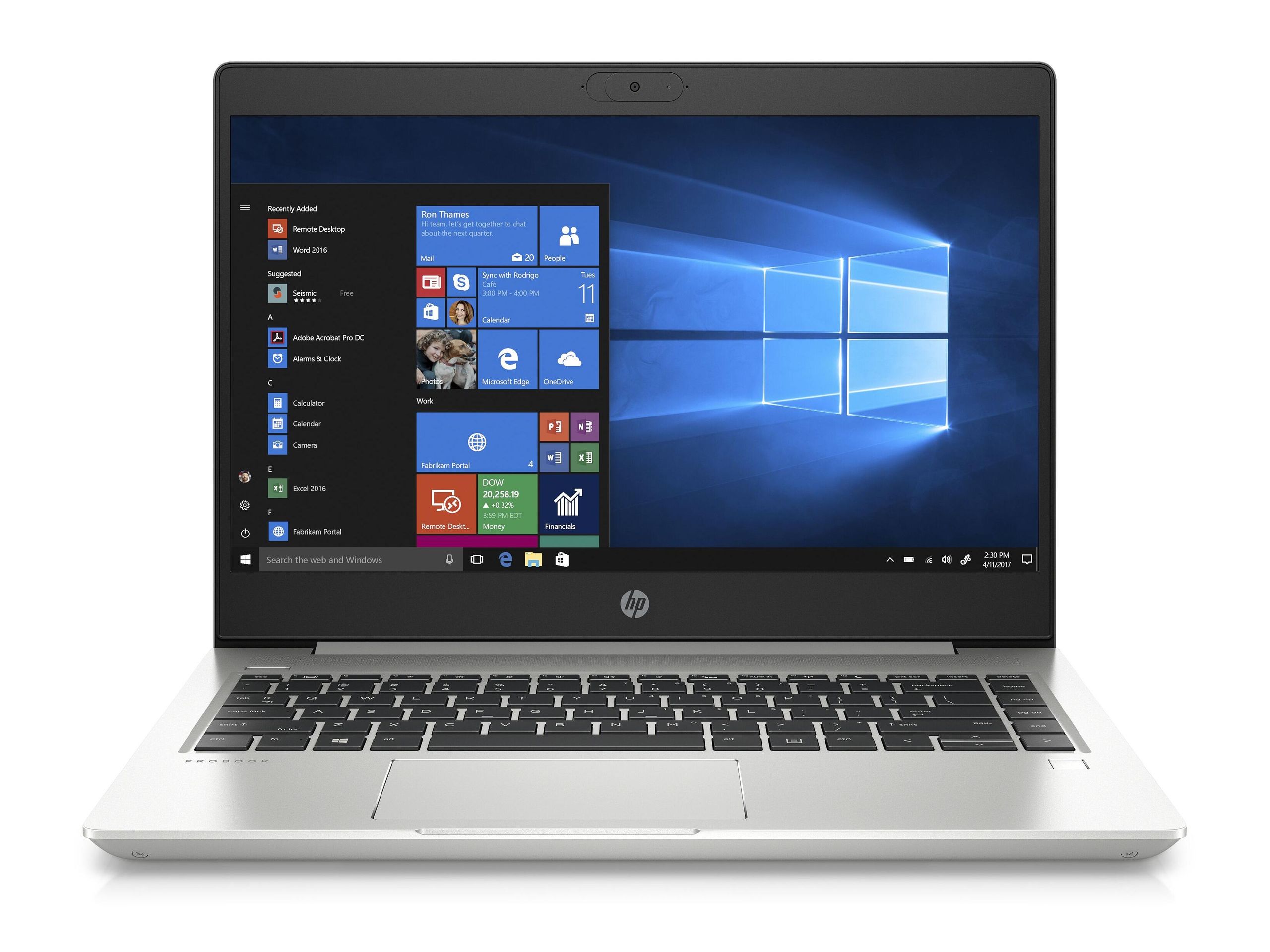 HP Announces ProBook 445 G7 and 455 G7 Ryzen 4000 Business Laptops