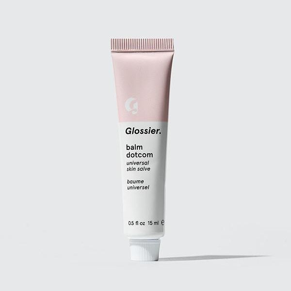 Glossier + Balm Dotcom