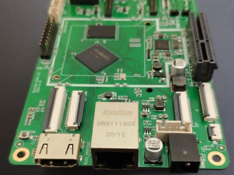 Pine64 Announces 'Next Generation' Quartz64 Single Board Computer